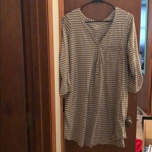 Maternity Night Gown